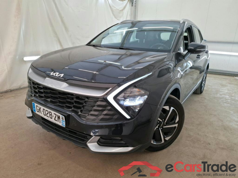 Sportage Active Hybrid 1.6 T-GDi 230CV BVA6 E6d #1