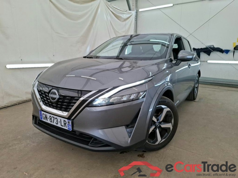 NISSAN Qashqai / 2021 / 5P / Crossover e-Power 190 Business Edition BVA #1
