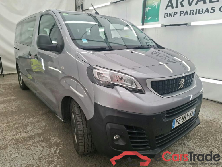Expert Kombi L2 2.0 HDi 145CV BVM6 E6d #4