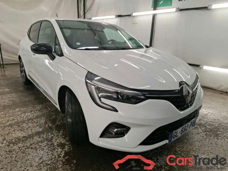 Clio V Evolution 1.0 TCe 100CV BVM6 E6d / GPL #4