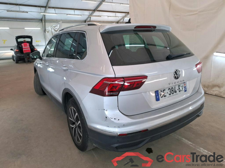 VOLKSWAGEN Tiguan / 2020 / 5P / SUV 1.5 TSI 150 DSG7 Life #2
