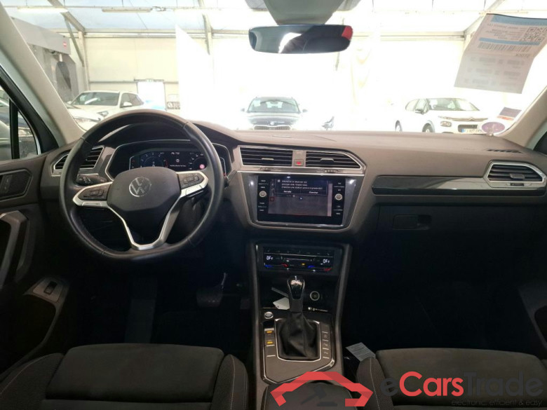 VOLKSWAGEN Tiguan / 2020 / 5P / SUV 1.5 TSI 150 DSG7 Life #5