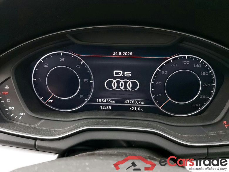 AUDI - AUD Q5 30 TDI 136PK Business Edition Pack Buisness Plus With Heated Seats & Electric Driver Seat & LED & APS Front & Rear & Camera #5