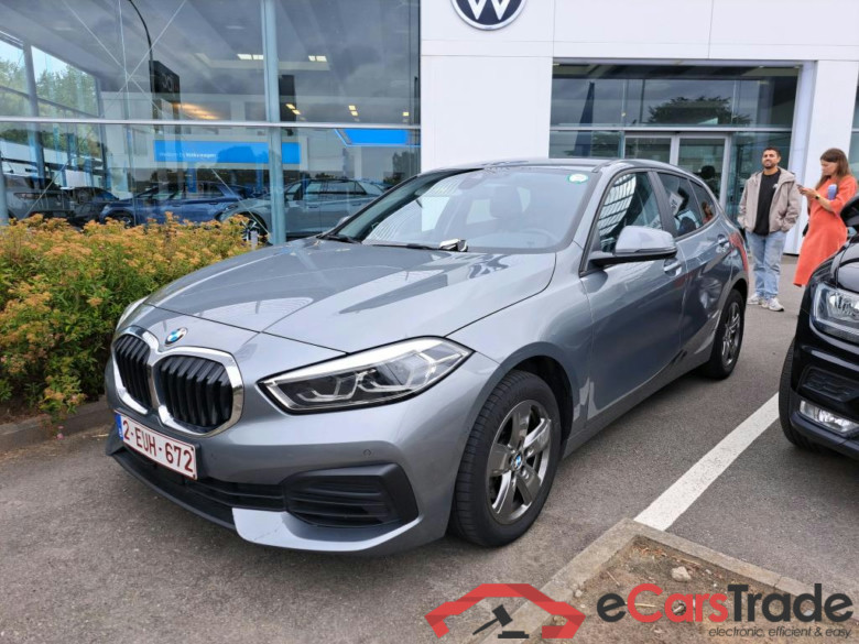 BMW 116d Advantage LED LC-Pro Navi 1/2 Sport-Leather KeylessGo Camera Klima PDC ... #1
