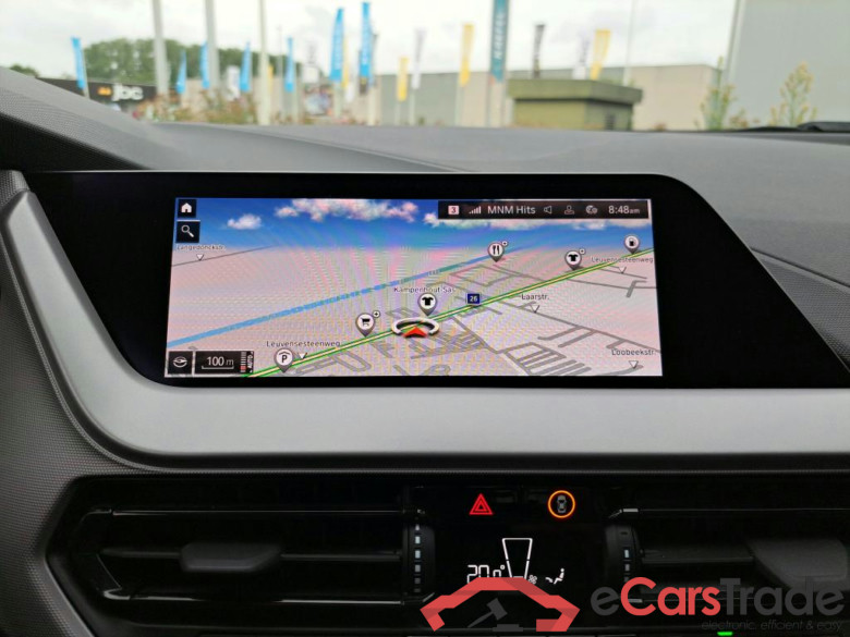 BMW 116d Advantage LED LC-Pro Navi 1/2 Sport-Leather KeylessGo Camera Klima PDC ... #4
