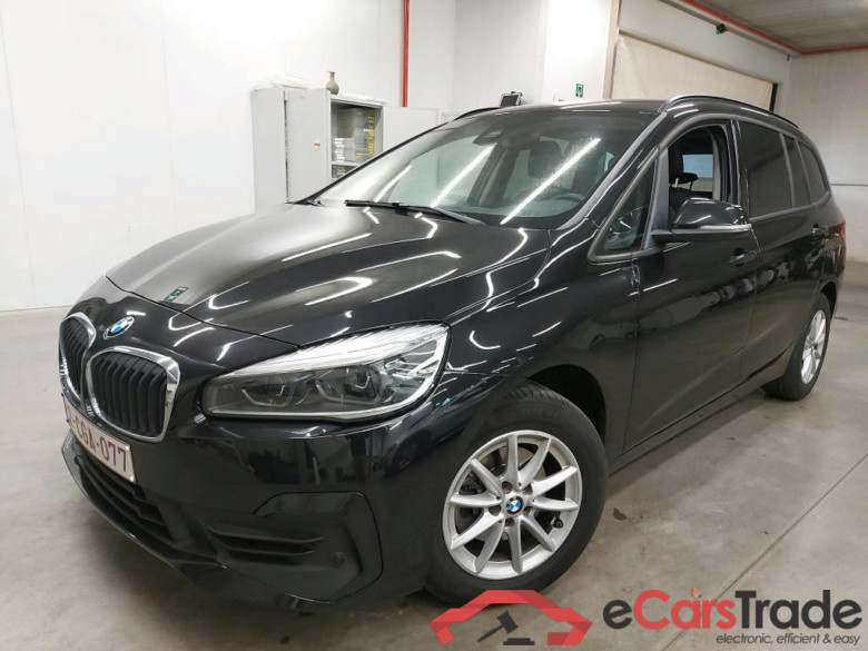 BMW - BMW 2 GRAN TOURER 216d 116PK Advantage Pack Business With Heated Seats & LED & Rear PDC