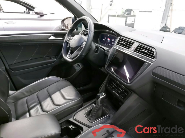 Volkswagen Tiguan 1.4 eHybrid R-Line Aut. Pano LED-Matrix Virtual ACC Navi Sport-Leather KeylessGo Camera Klima PDC ... #5