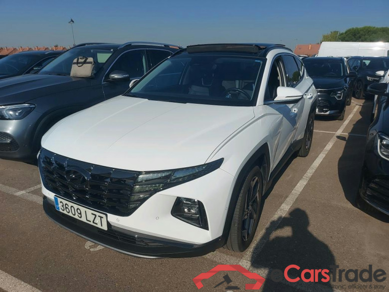 HYUNDAI Tucson / 2020 / 5P / todoterreno 1.6 TGDI 169kW (230CV) HEV Style Auto