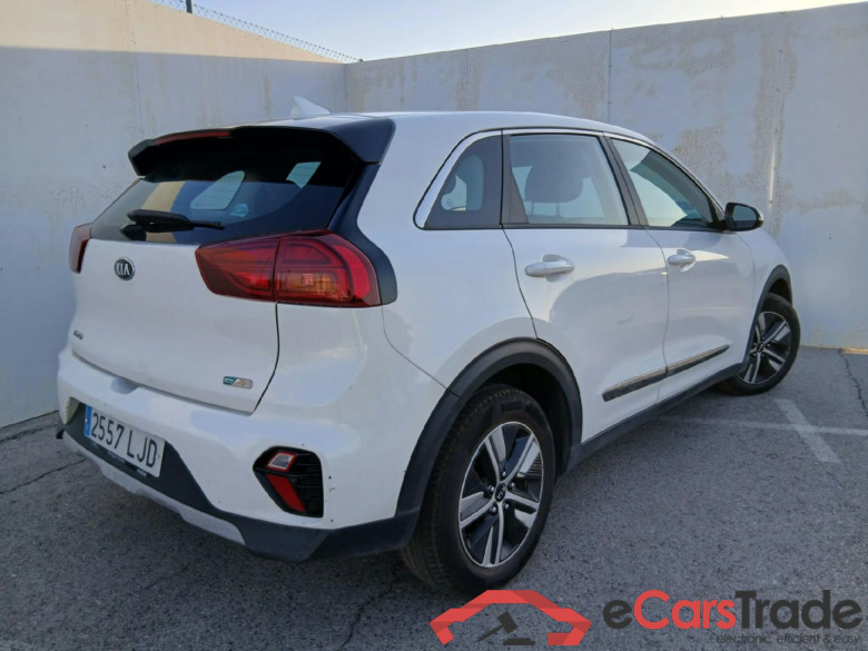 KIA Niro PHEV / 2019 / 5P / crossover 1.6 GDi PHEV 104kW (141CV) Concept #2