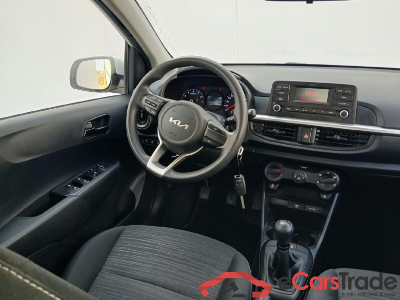 KIA Picanto / 2020 / 5P / berlina con portón 1.0 DPi 49kW (67CV) Concept #3