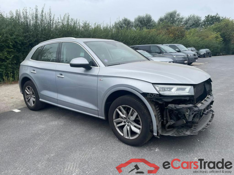 AUDI Q5 PHEV 55 TFSi e Quattro Sport S tronic #2