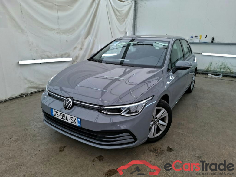 Golf / 2020 / 5P / Berline 2.0 TDI SCR 115 DSG7 LIFE BUSINESS