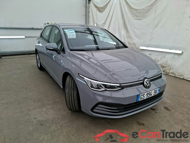 Golf / 2020 / 5P / Berline 2.0 TDI SCR 115 DSG7 LIFE BUSINESS #4