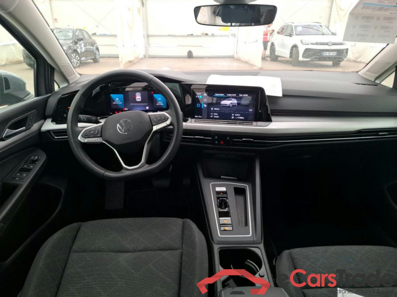 Golf / 2020 / 5P / Berline 2.0 TDI SCR 115 DSG7 LIFE BUSINESS #5