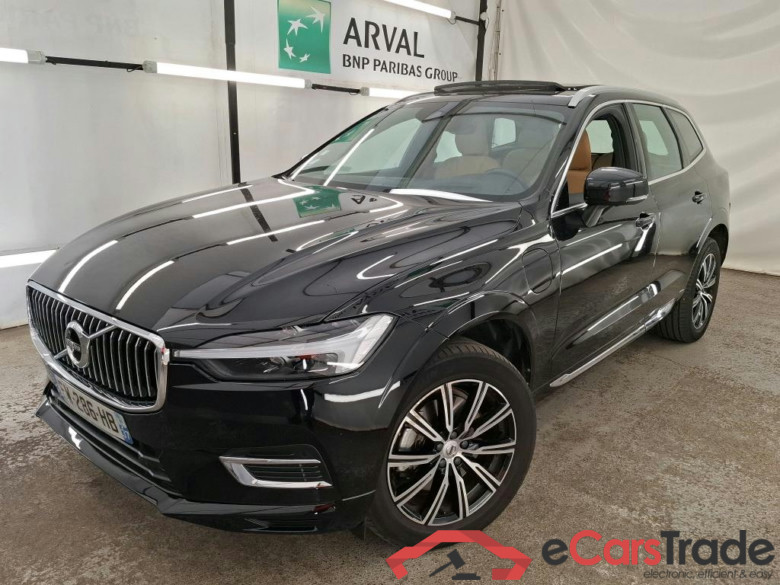 VOLVO XC60 / 2017 / 5P / SUV Rchrg T6 340 GT 8 Inscr Luxe