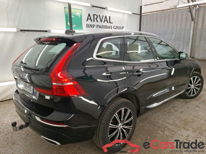 VOLVO XC60 / 2017 / 5P / SUV Rchrg T6 340 GT 8 Inscr Luxe #4