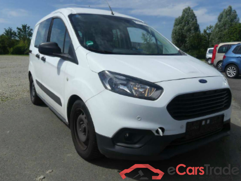 Transit Courier Trend 1.5 TDCi 55KW MT6 E6d