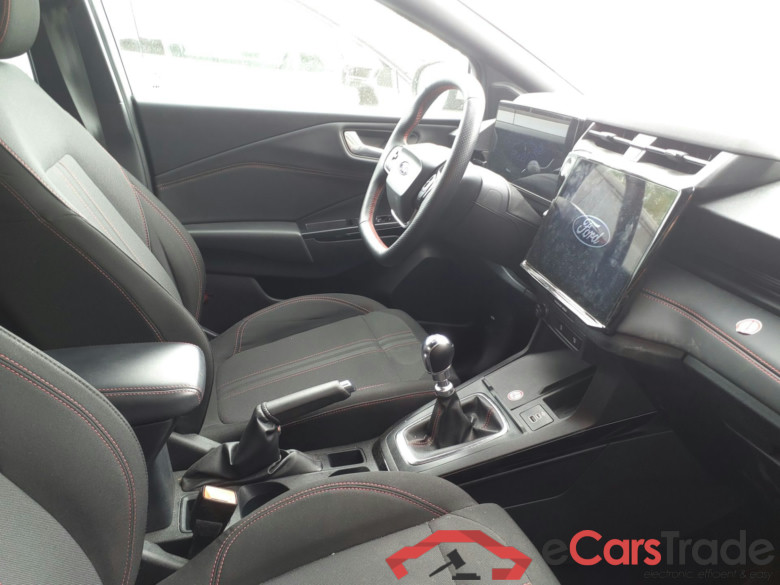 FORD PUMA FORD PUMA 1.0 EcoBoost 5 Portes St Line 1.0 EcoBoost Hybrid 125 (mHEV) BVM6 + winter pack #5