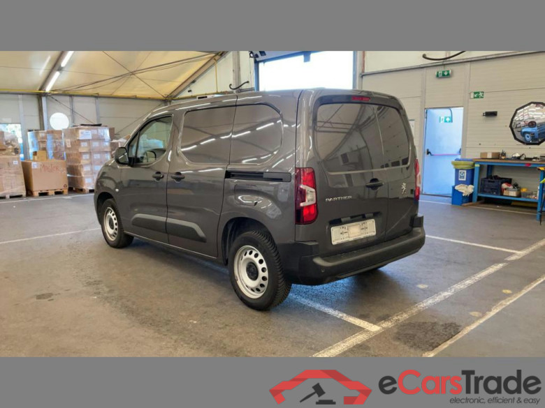 PEUGEOT Partner Van Swb Dsl Partner 1.5 BlueHDi L1 STD Heavy Prem.S/S(EU6.2 #2