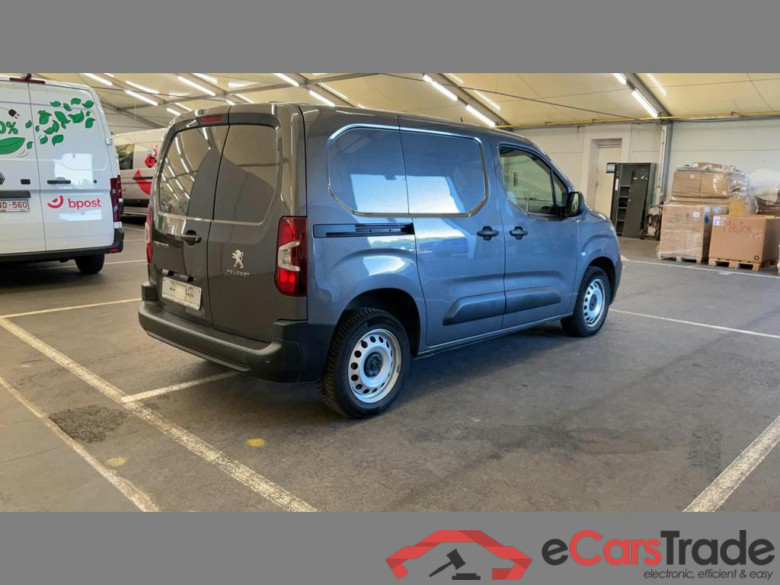 PEUGEOT Partner Van Swb Dsl Partner 1.5 BlueHDi L1 STD Heavy Prem.S/S(EU6.2 #3