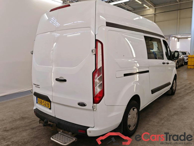 Ford Transit Custom 2.0 TDCi 300 L2H2 Dubbele Cabine Trend 105pk 4d #2