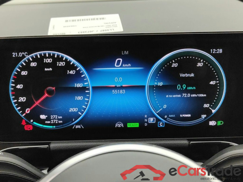 MERCEDES EQA (H293) 66.5 kWh EQA 250+ Business Line 5d #6