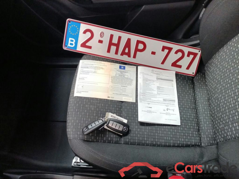 Mercedes-Benz Citan 110 CDI L1 Base Aut. 4d #6