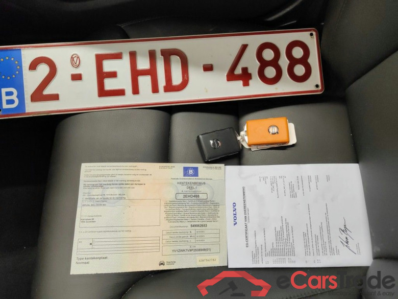 Volvo V60 B3 Core DCT 5d #4