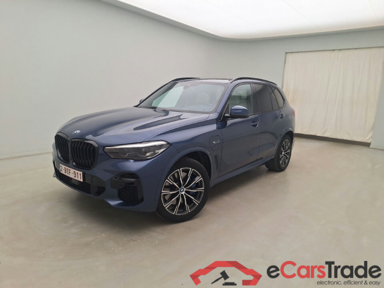 BMW, X5 '18 PHEV, X5 xDrive 45e 155kW ///M-Sportkit (total options: 15.524,77 Ex.Vat) #2