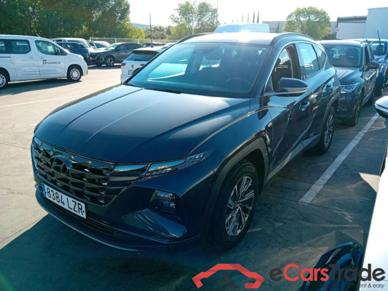 HYUNDAI Tucson / 2020 / 5P / todoterreno 1.6 TGDI 110kW (150CV) Maxx #1