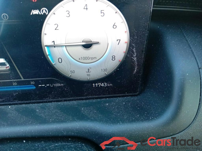 HYUNDAI Tucson / 2020 / 5P / todoterreno 1.6 TGDI 110kW (150CV) Maxx #5