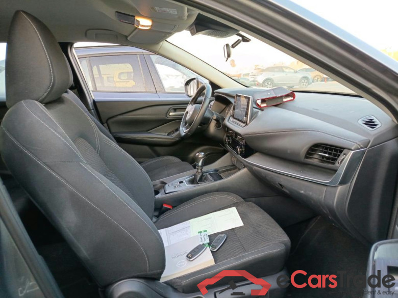 NISSAN QASHQAI / 2021 / 5P / todoterreno DIG-T 103kW (140CV) mHEV 4x2 Acenta #6