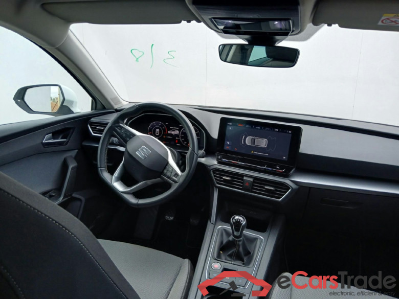 Leon Style XL 2.0 TDI 115CV MT6 E6d #3