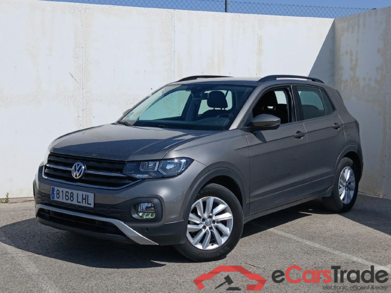 VOLKSWAGEN T-Cross / 2018 / 5P / todoterreno Advance 1.0 TSI 85kW (115CV) DSG (AC) #1