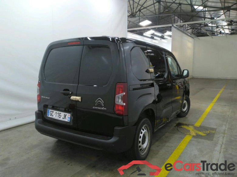Berlingo Fourgon Club M 1000 1.5 BlueHDi 130CV BVA8 E6dT #3