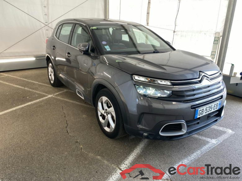 CITROEN C5 Aircross 2018 5P SUV Hybrid 225 ë EAT8 Business #5