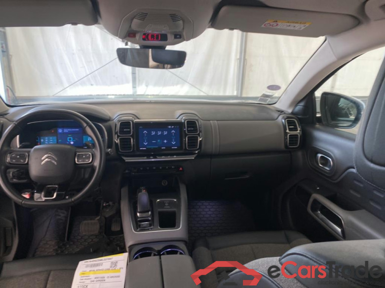 CITROEN C5 Aircross 2018 5P SUV Hybrid 225 ë EAT8 Business #6