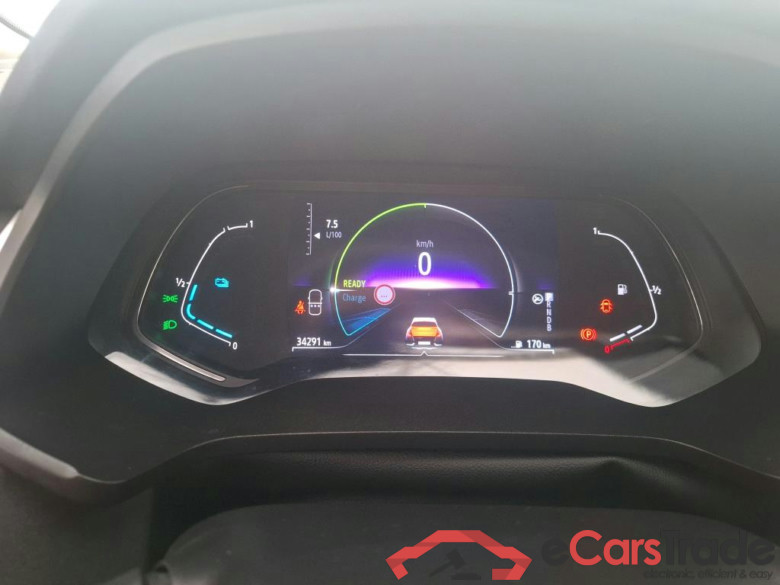 Captur II Evolution 1.6 E-TECH Hybrid 145CV BVA6 E6d #6