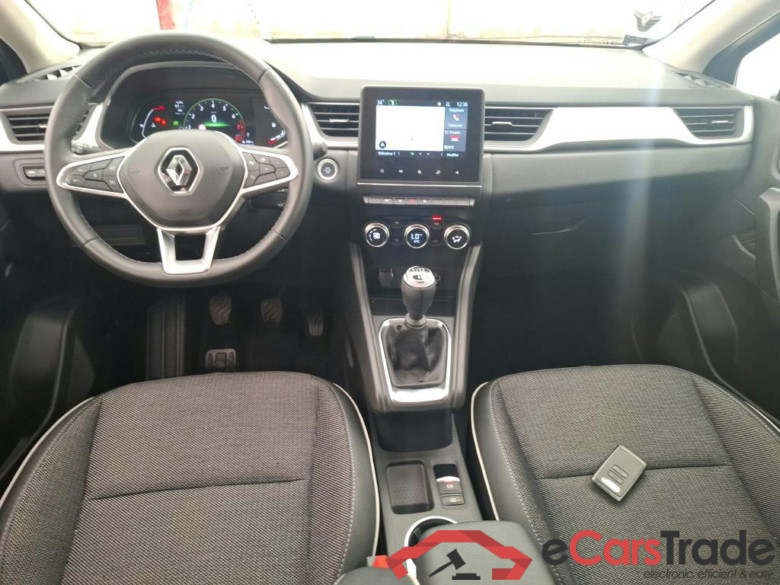 RENAULT Captur / 2019 / 5P / SUV techno mild hybrid 140 #5