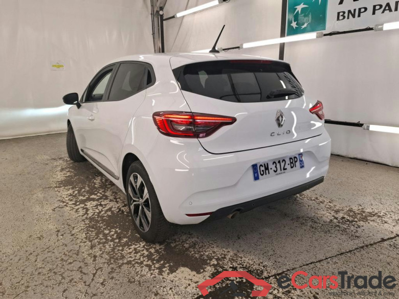 Clio V Evolution 1.0 TCe 100CV BVM6 E6d / GPL #2