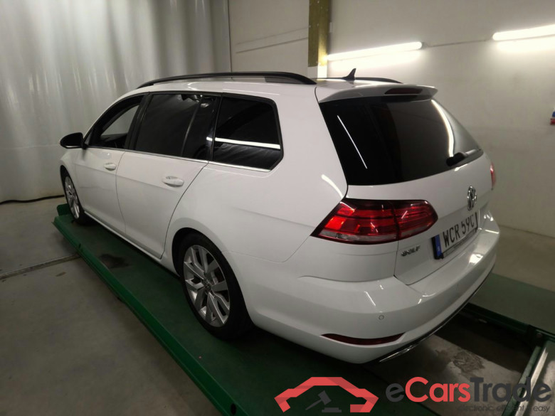 Golf Sp.Combi TSI 150 GT Aut. #4