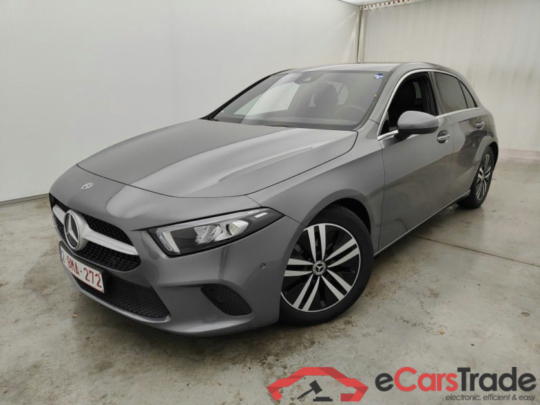 Mercedes-Benz A-Klasse A 180 d Business Solution Aut. 5d