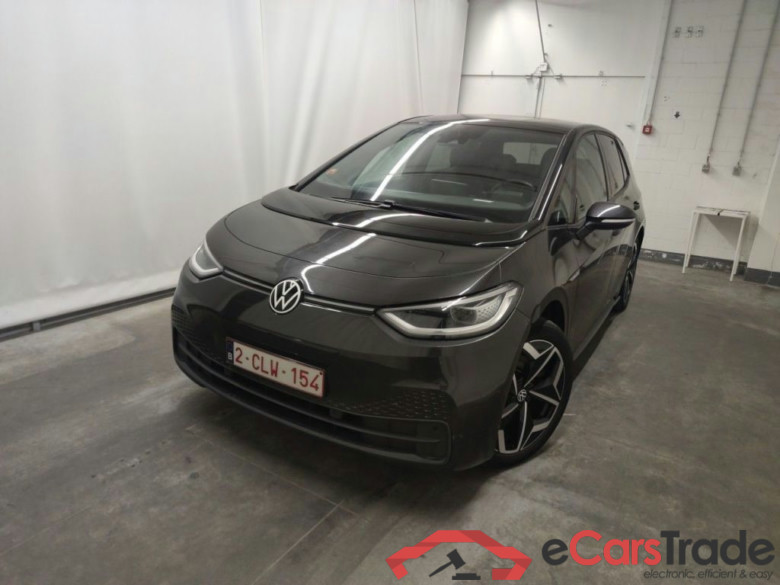 Volkswagen ID.3 77 kWh 150kW Pro S 4-seats 5d