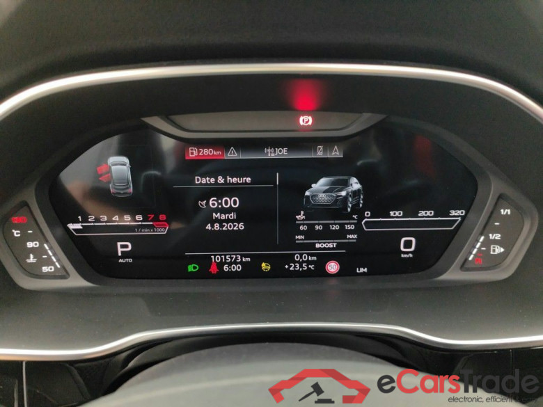 AUDI RSQ3 SPORTBACK 2.5 TFSI 400hp Quattro S tronic (EU6AP) 5d #6
