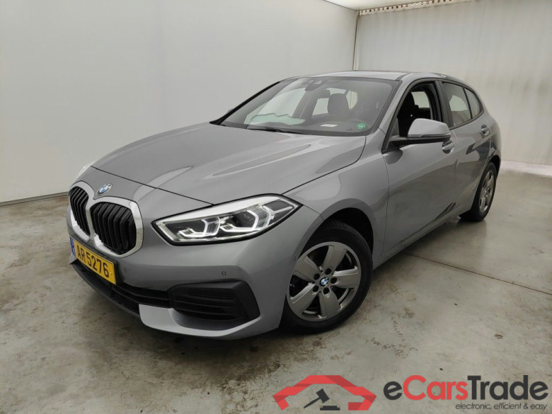 BMW 1 HATCH DIESEL - 2019 118 dA 150hp (EU6AP) 5d #1