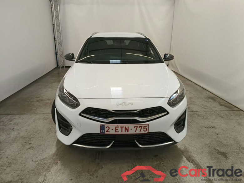 KIA cee'd Sportswagon GT Line 1.0 T-GDi 120 ISG 5d #5