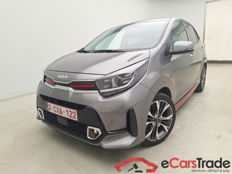 Kia, Picanto FL'20, Picanto 1.0 67 GT Line 5d #2