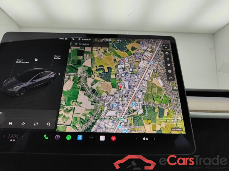 Tesla Model 3 Long-Range Dual Motor AWD 4d #4