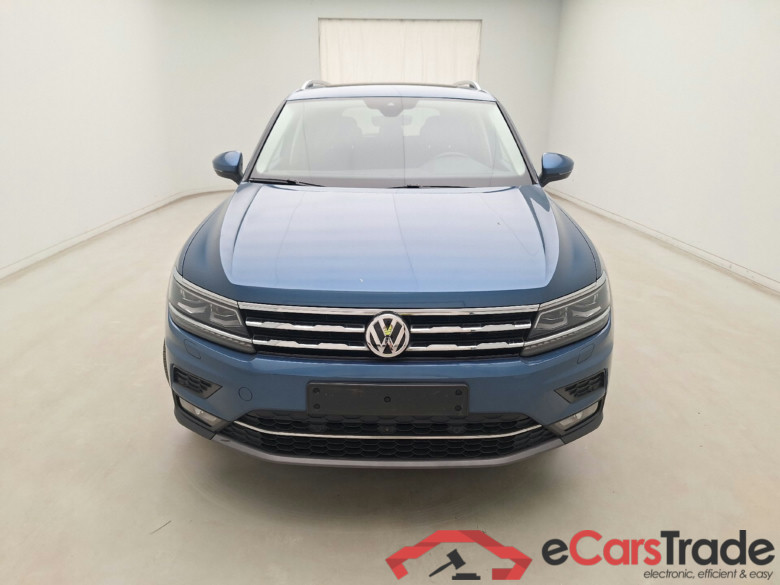 VW, Tiguan Allspace '17, Volkswagen Tiguan Allspace 2.0 TDI SCR Highline 5d #1