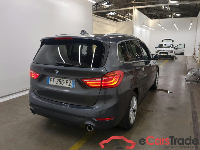 Série 2 Gran Tourer 218d Lounge 2.0 150CV BVA8 E6d #4